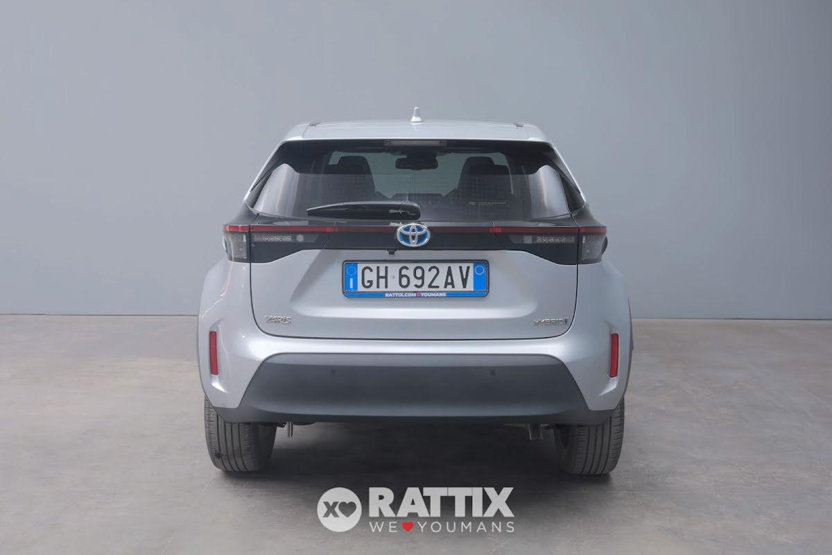 Toyota Yaris Cross 1.5h Lounge fwd 116CV e-cvt
