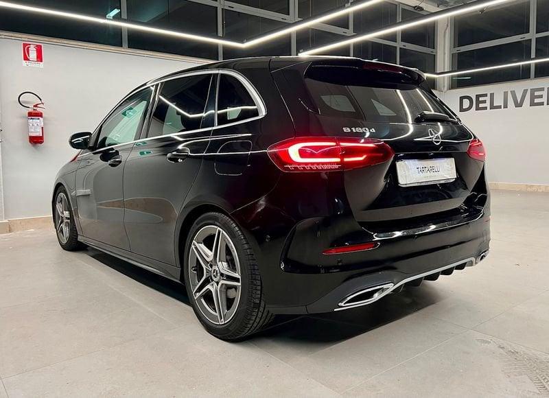 Mercedes-Benz Classe B B 180 d Premium AMG