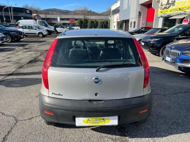 FIAT Punto 1.2 5 porte bConnect