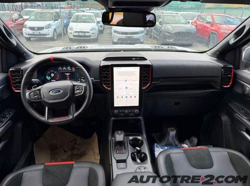 Ford Ranger Ranger Raptor 2.0 ecoblue 210cv auto DA € 59950 !! PRONTA CONSEGNA