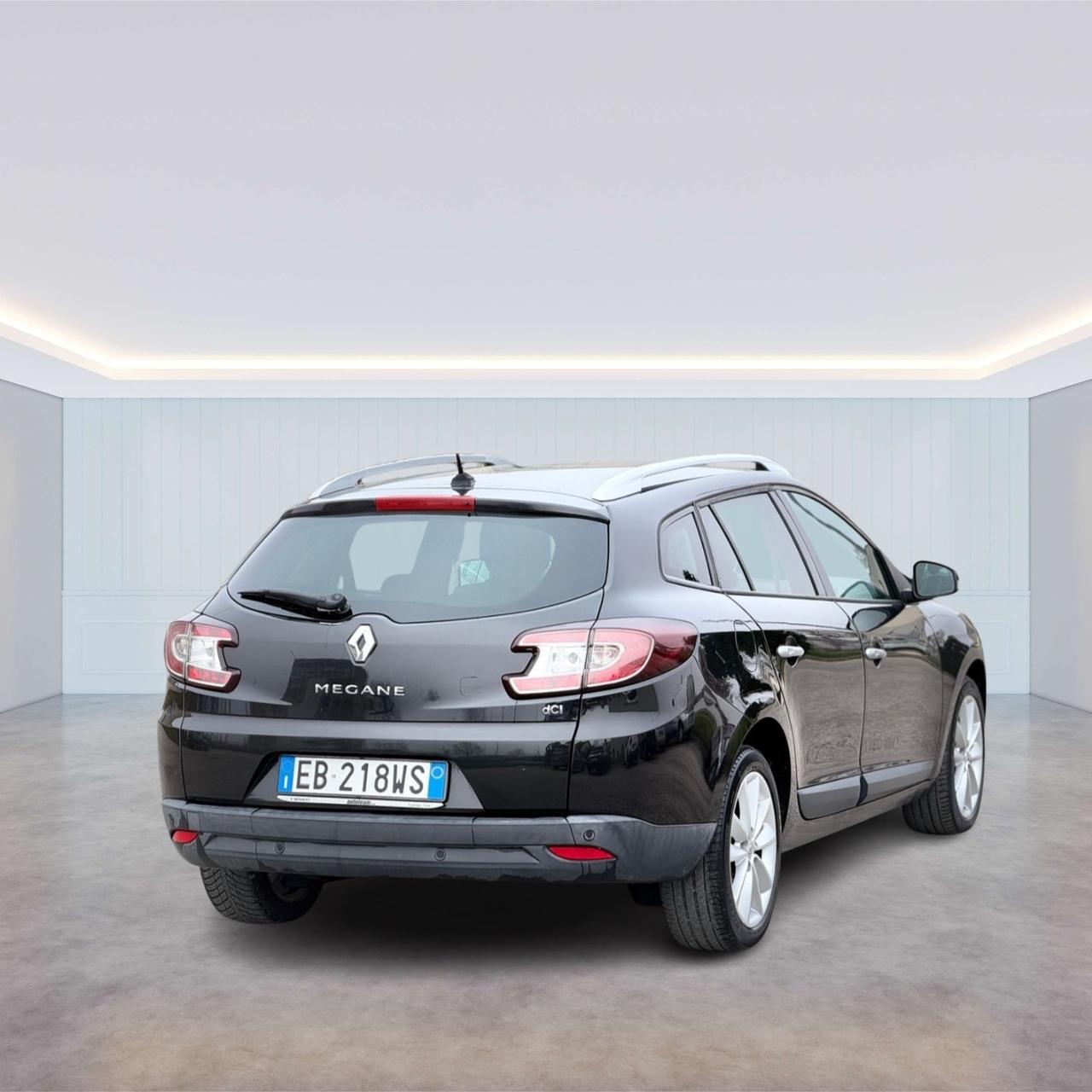 Renault Megane 1.5 dCi 2010