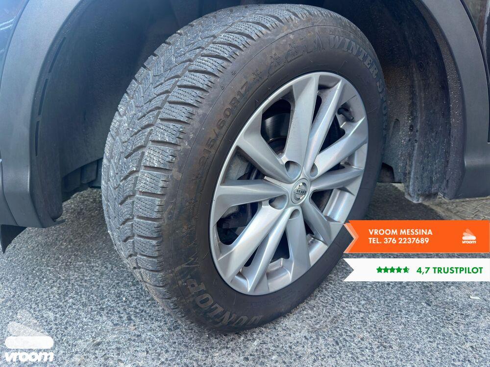 NISSAN Qashqai 2ª serie Qashqai 1.5 dCi 115 CV...
