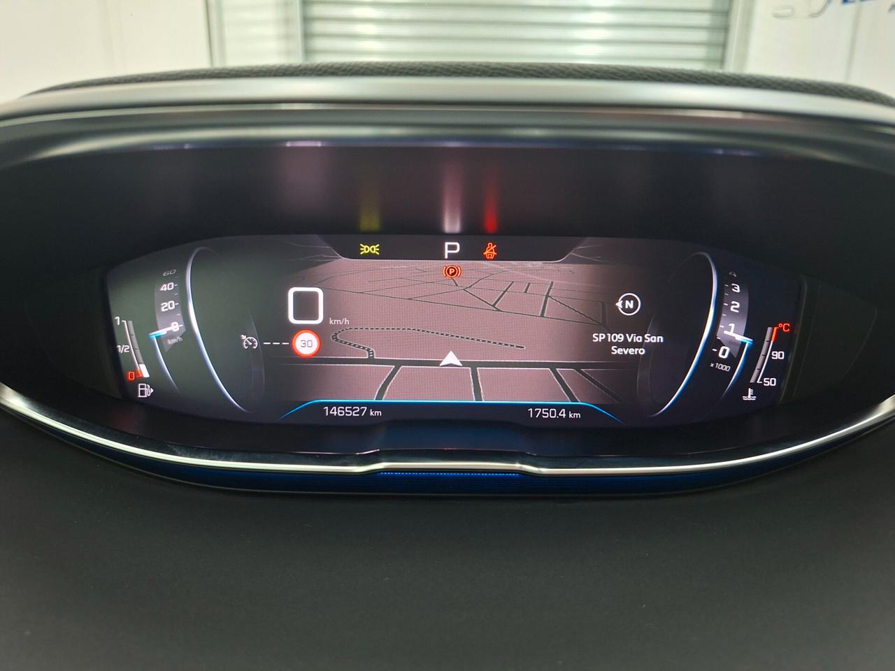 Peugeot 3008 1.5 BlueHDi 130cv EAT8 Allure