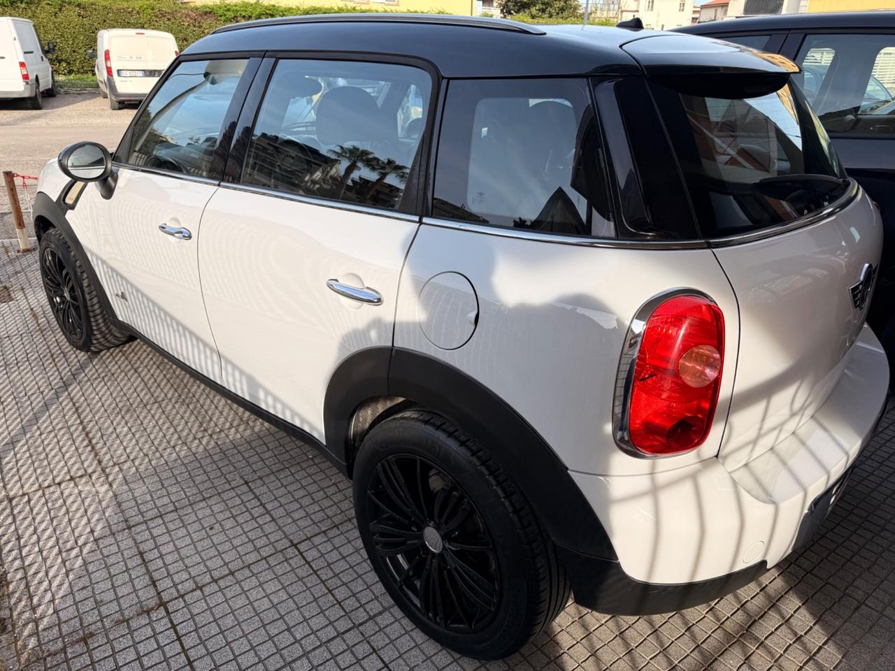 Mini Cooper D Countryman 1.6 ALL4