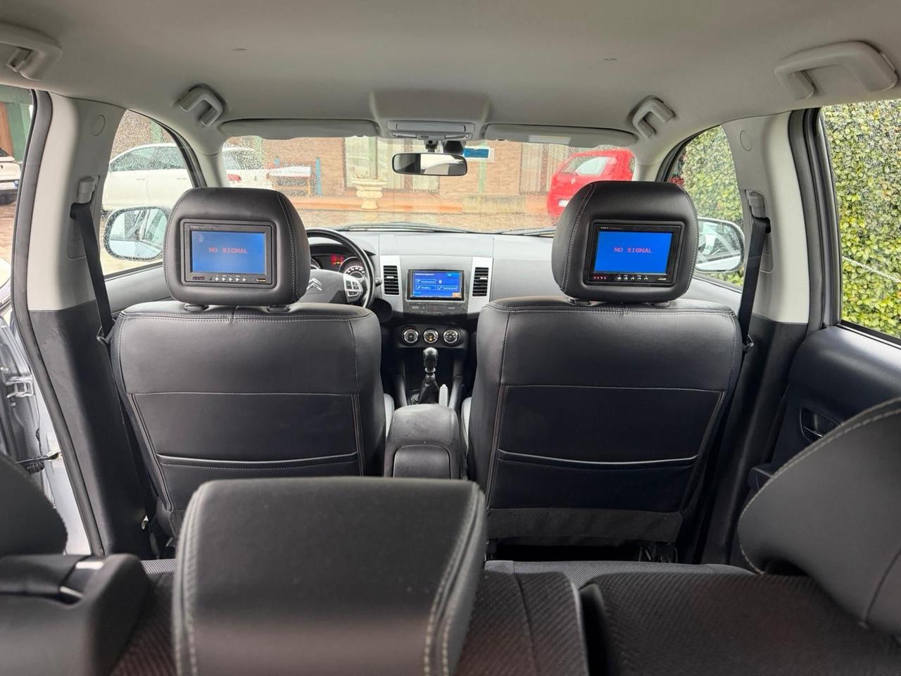 Citroen C-Crosser 2.2 HDi 160CV FAP Dynamique Plus