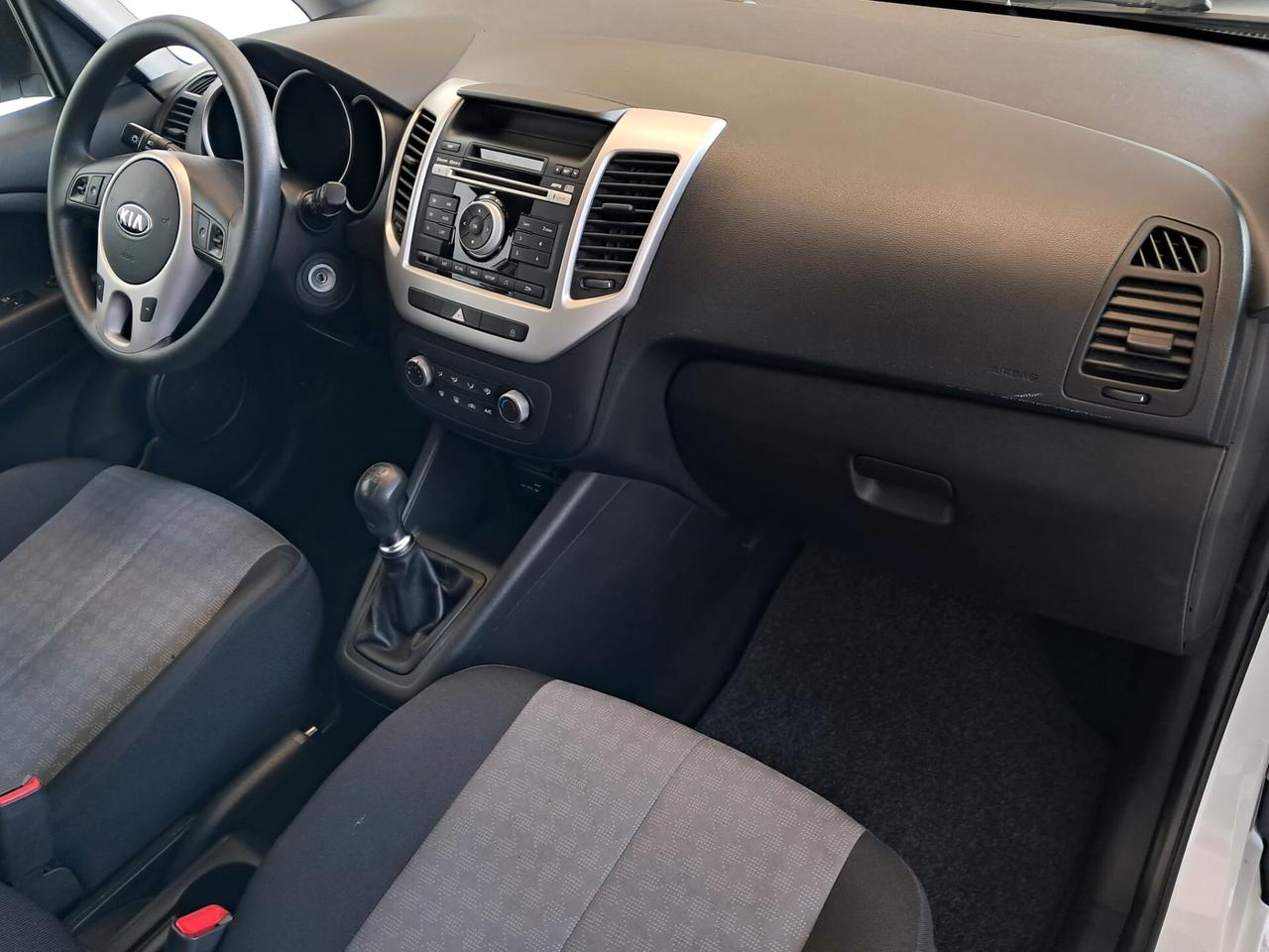 Kia Venga 1.4 CRDi 90CV Active