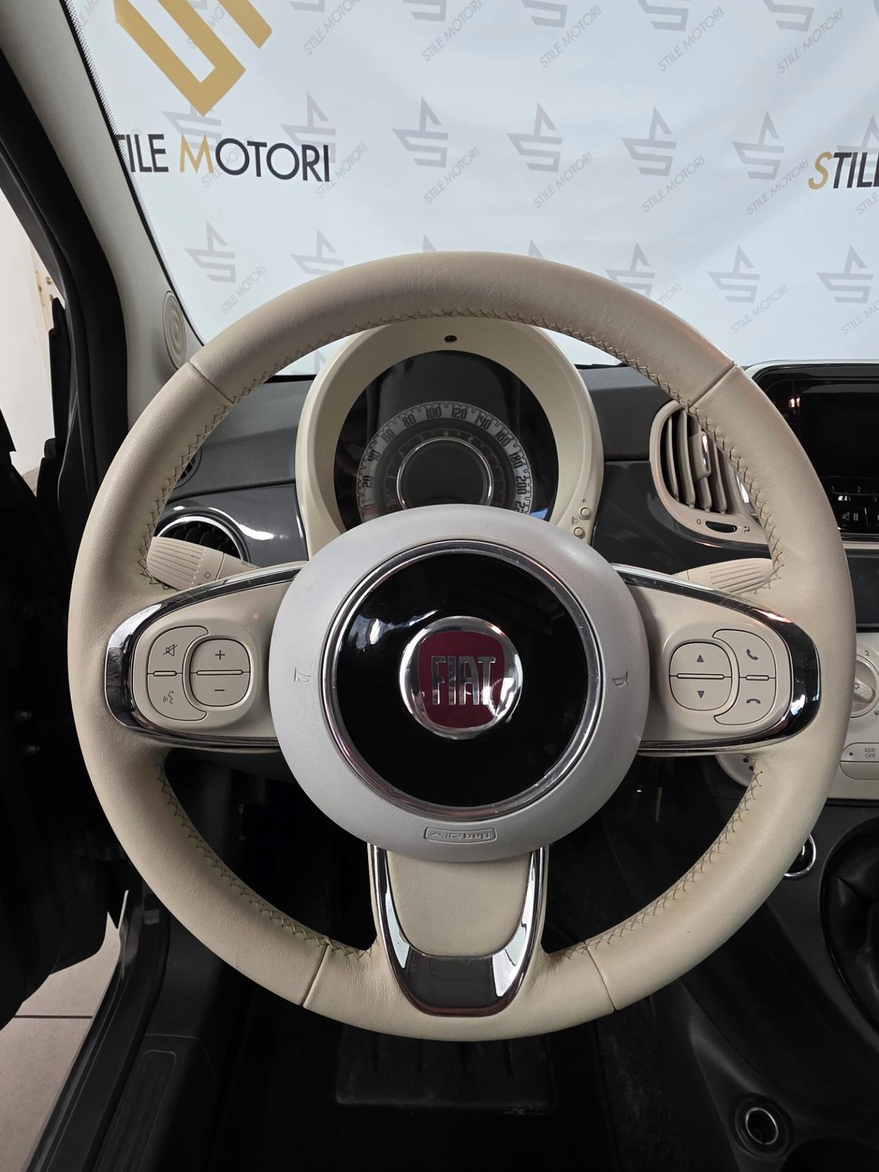 Fiat 500 1.2 EasyPower Pop StileMotori