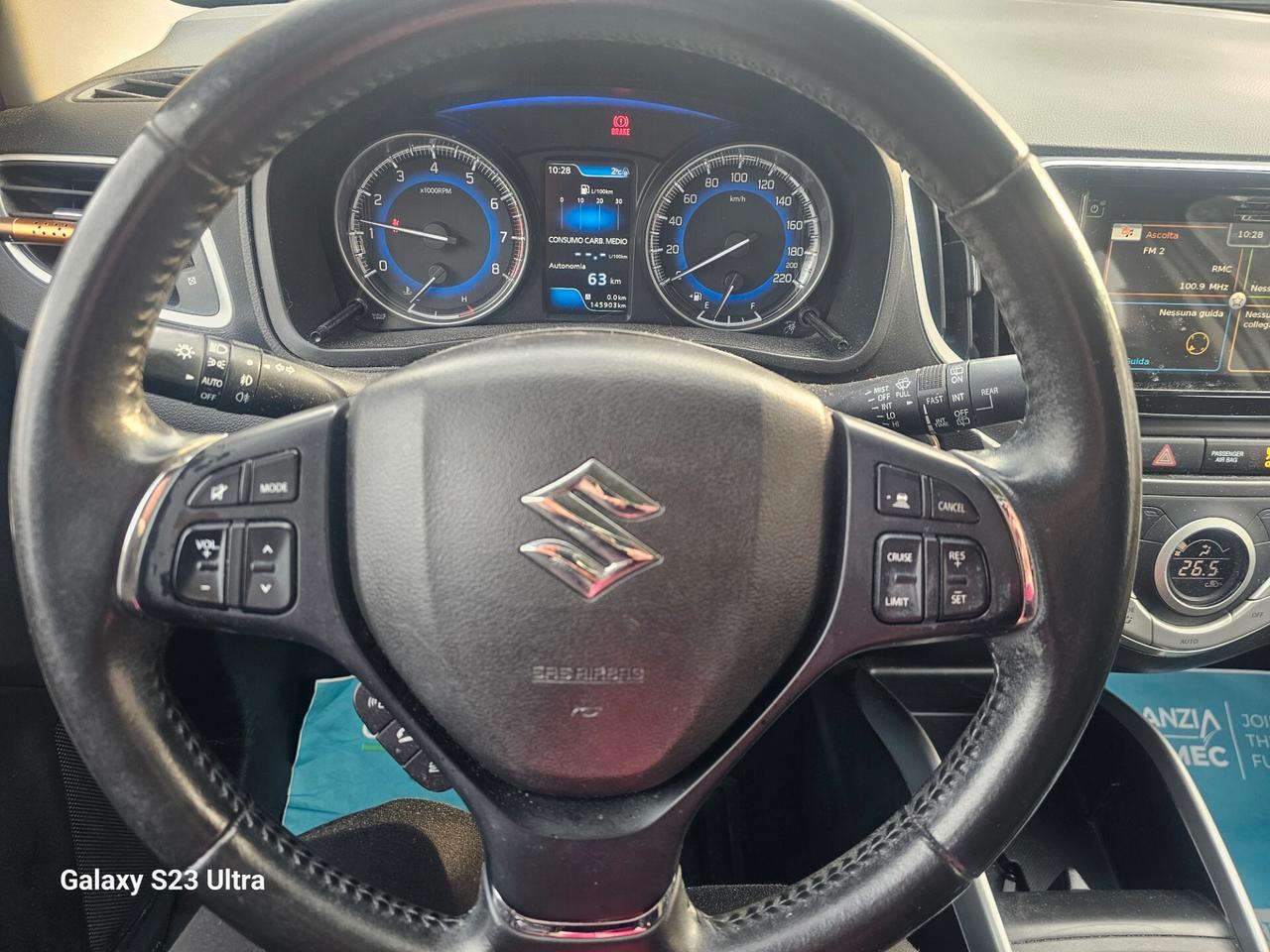 Suzuki Baleno 1.2 Hybrid B-Top