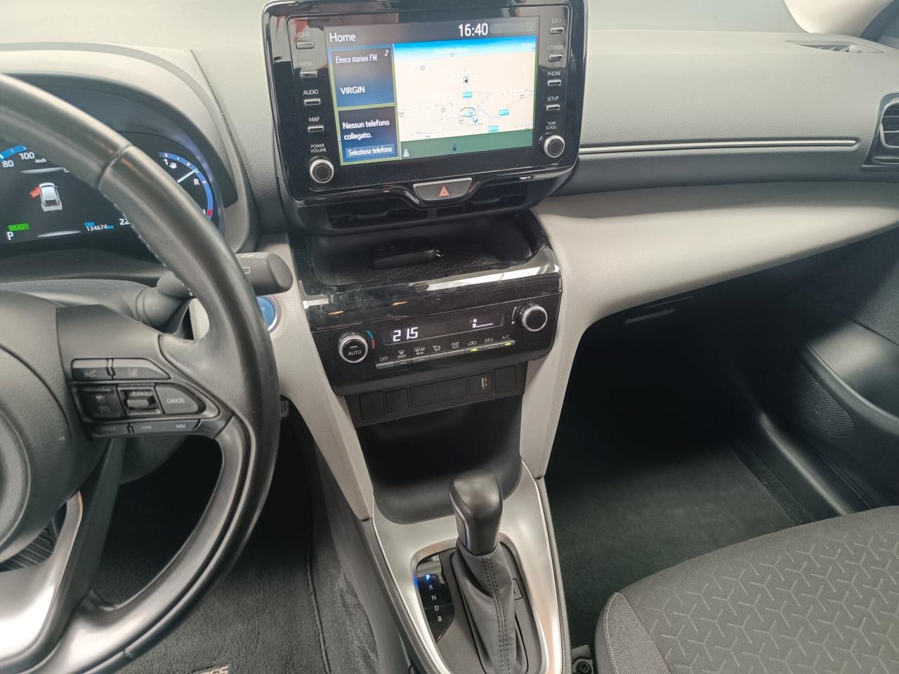 Toyota Yaris Cross 1.5 Hybrid 5p. E-CVT Business