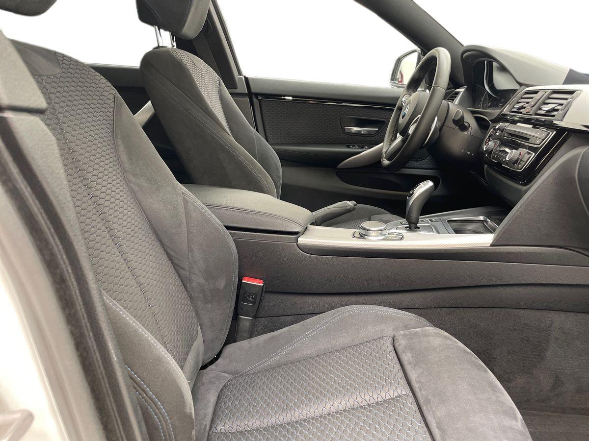 BMW Serie 4 F36 2017 Gran Coupe - 420d Gran Coupe Msport auto