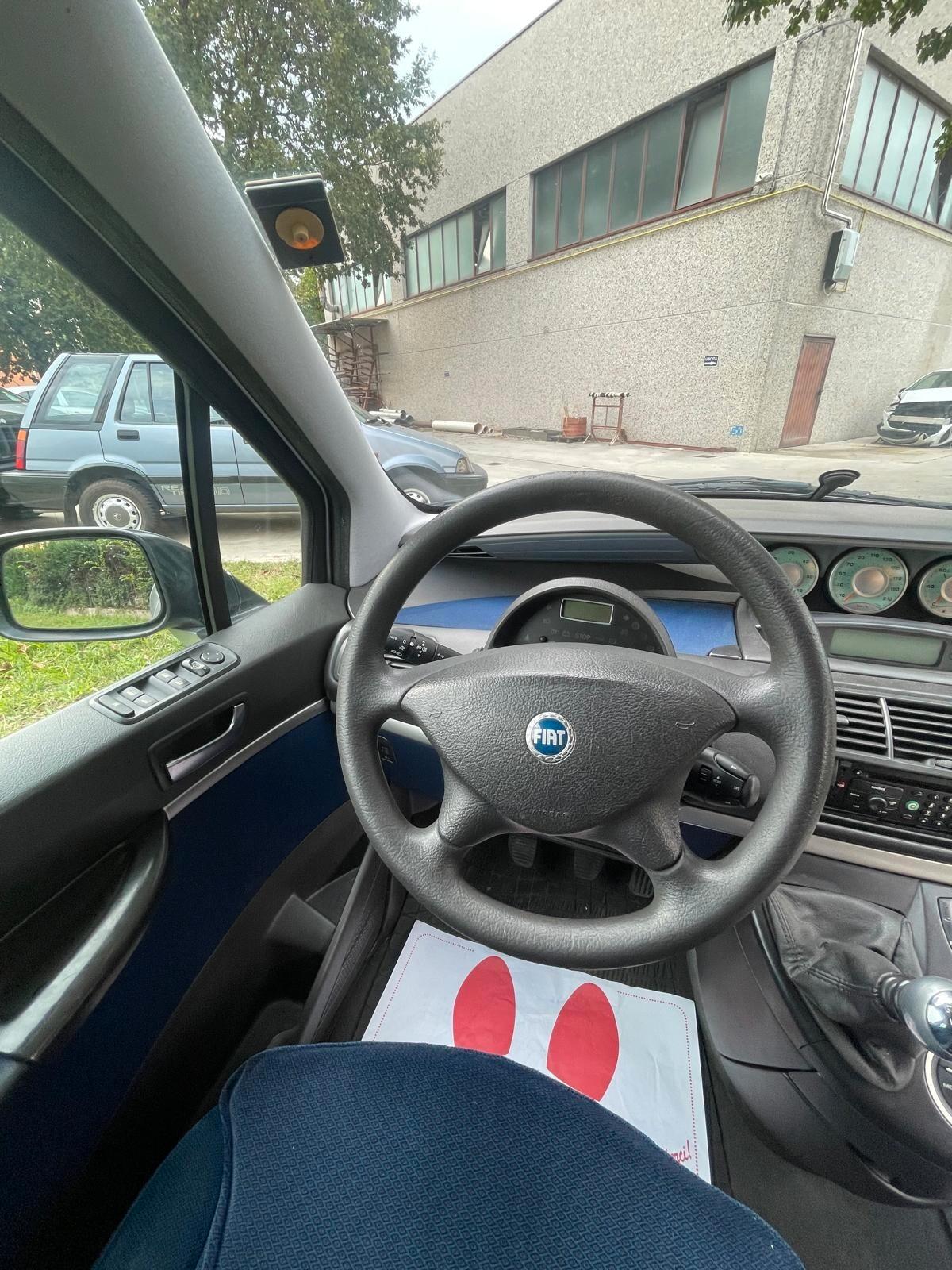 Fiat Ulysse 2.2 JTD Dynamic UNICO PROPIETARO