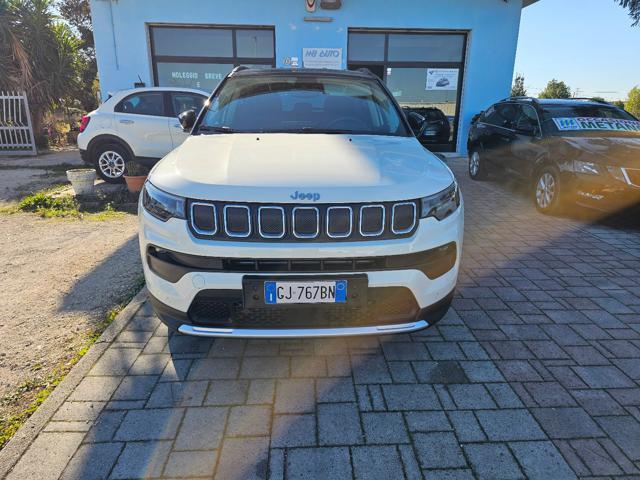 JEEP Compass 1.6 Multijet II 2WD S
