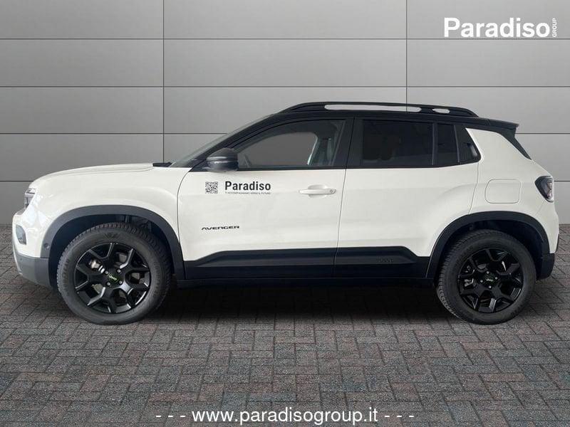 Jeep Avenger ICE 4xe 619 Overland 1.2 145cv 4xe Mhev