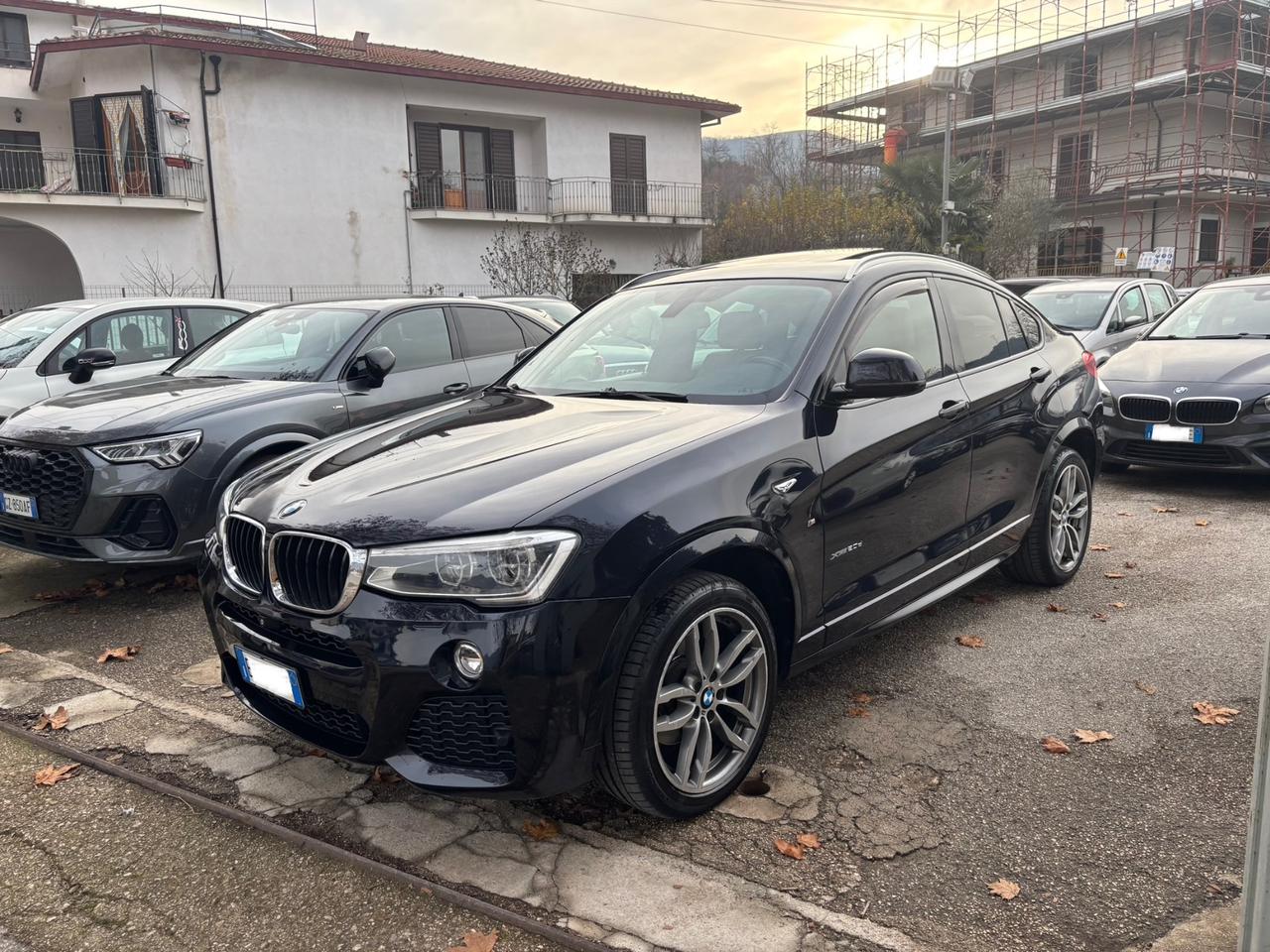 Bmw X4 M xDrive20d Msport
