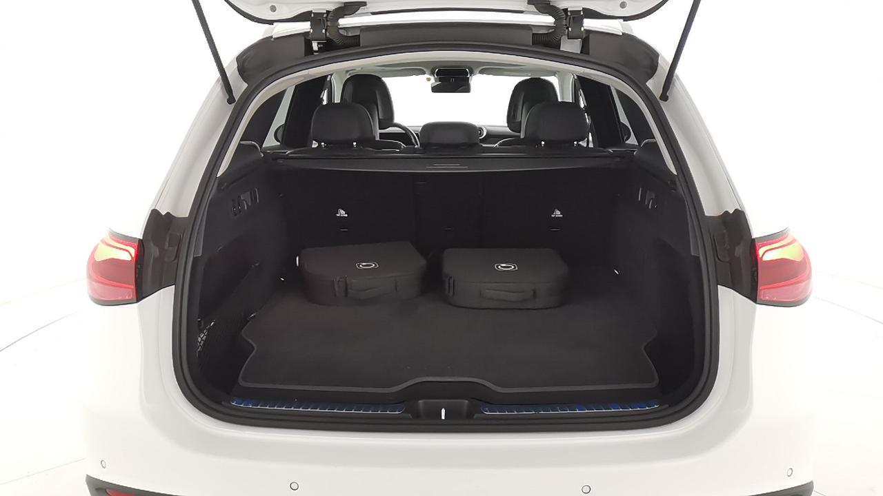 Mercedes-Benz GLC - X254 - GLC 300 de phev Advanced Plus 4matic auto