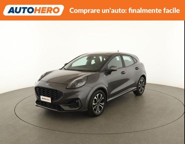 FORD Puma 1.0 EcoBoost Hybrid 125 CV S&S ST-Line