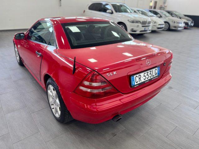 MERCEDES-BENZ SLK 200 cat