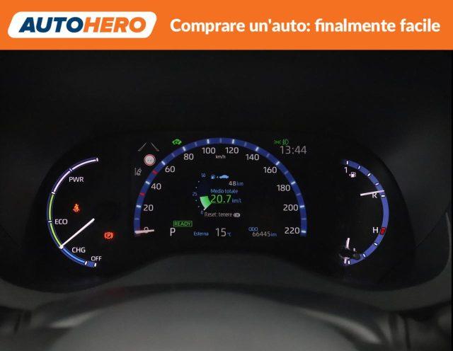 TOYOTA Yaris Cross 1.5 Hybrid 5p. E-CVT Adventure