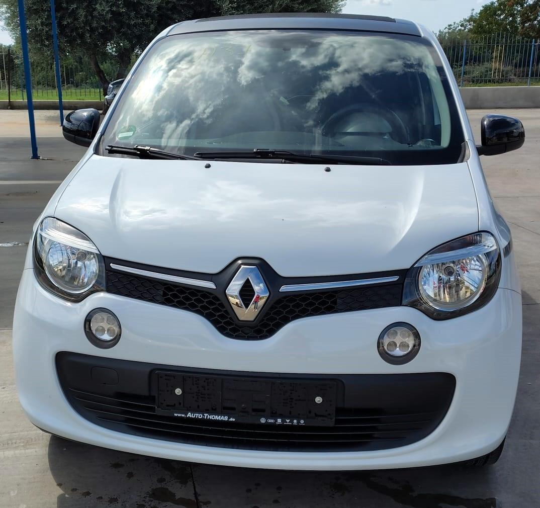 Renault Twingo SCe EDC Intens