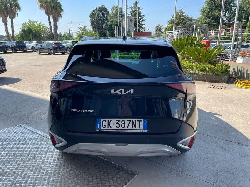 KIA Sportage 1.6 CRDi MHEV Style