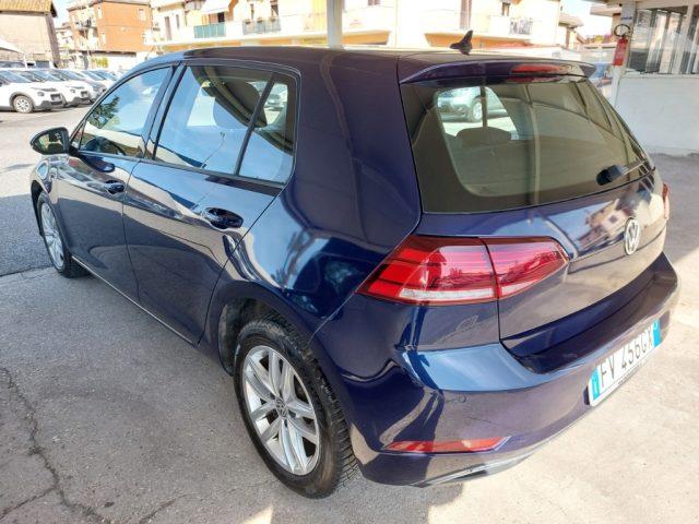 VOLKSWAGEN Golf 1.6 TDI 115 CV 5p. Business BlueMotion Technology