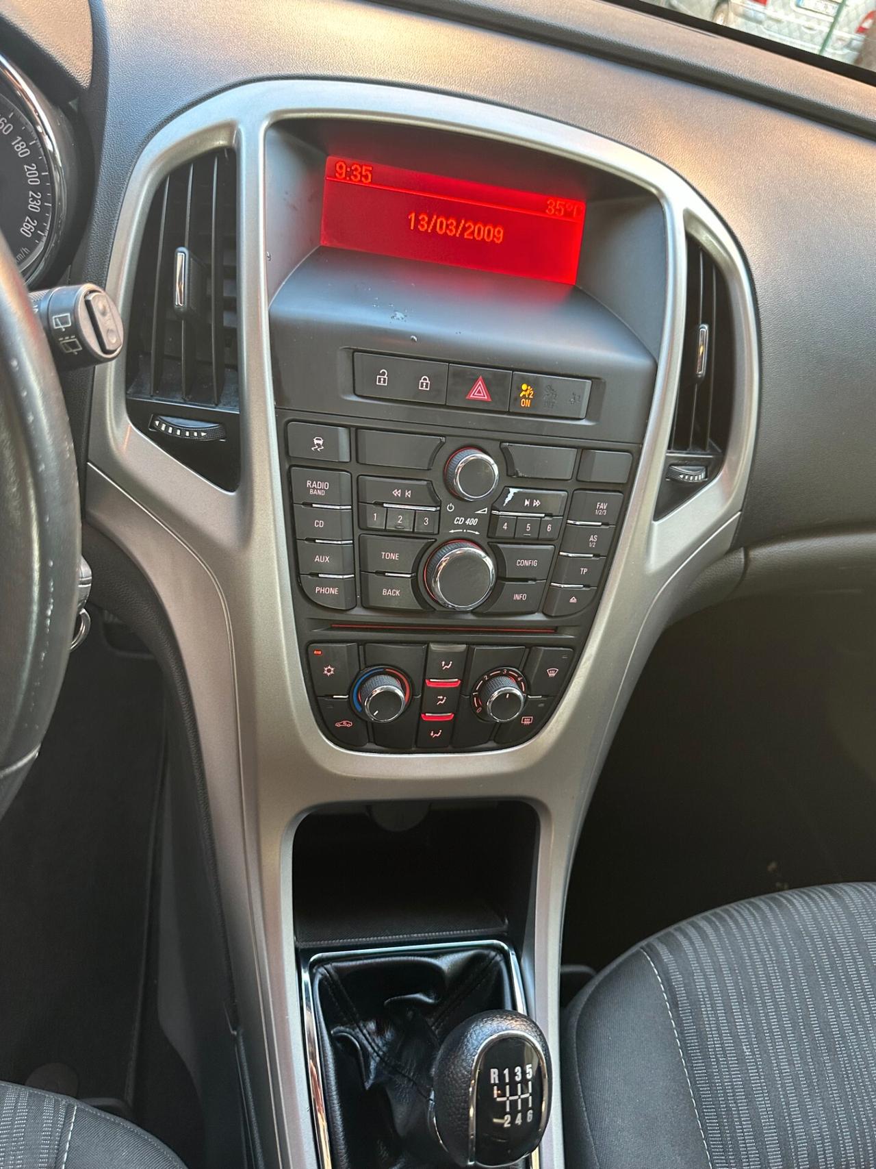Opel Astra 1.7 CDTI