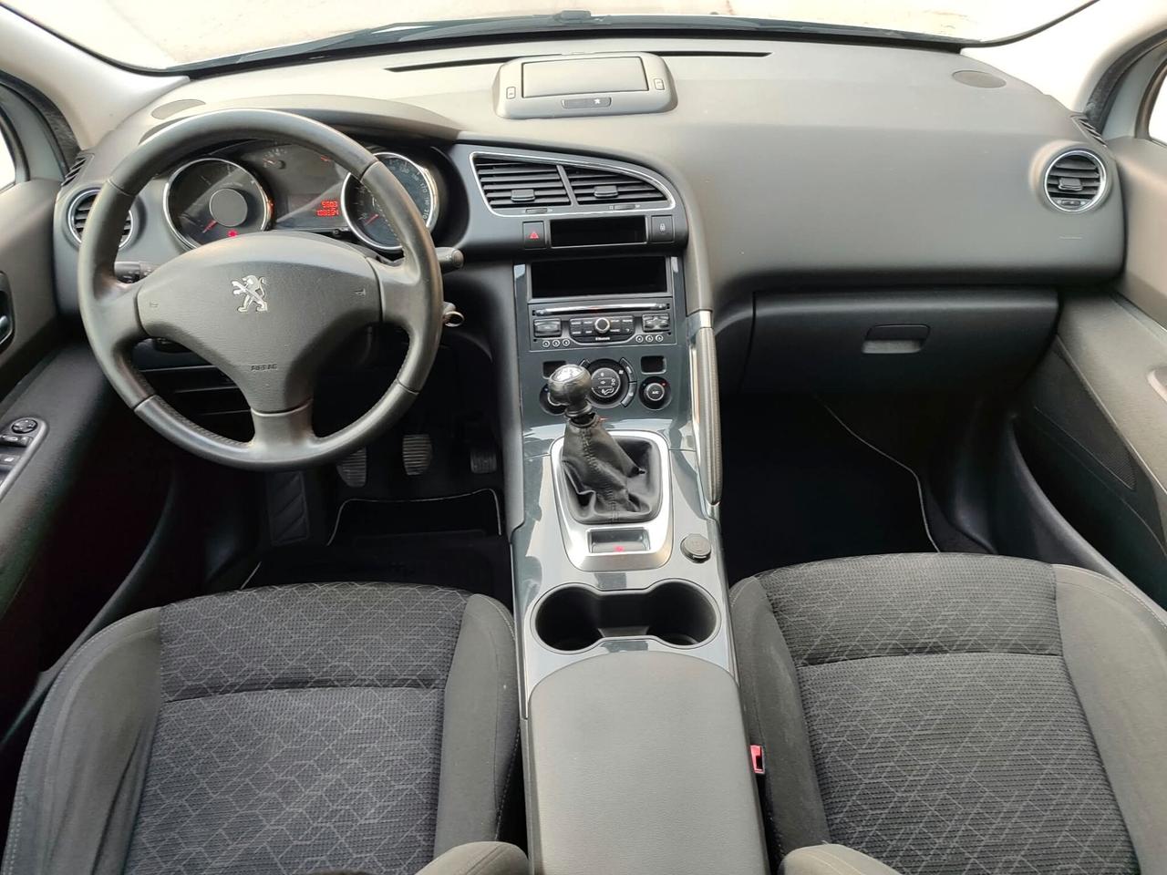 Peugeot 3008 1.6 HDi 115CV PRONTA CONSEGNA