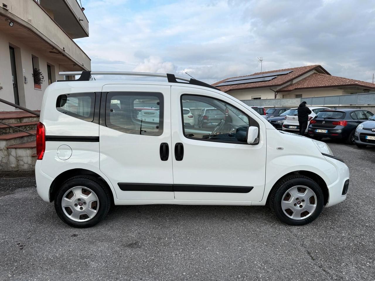 Fiat Qubo 1.3 MJT 95 CV Trekking