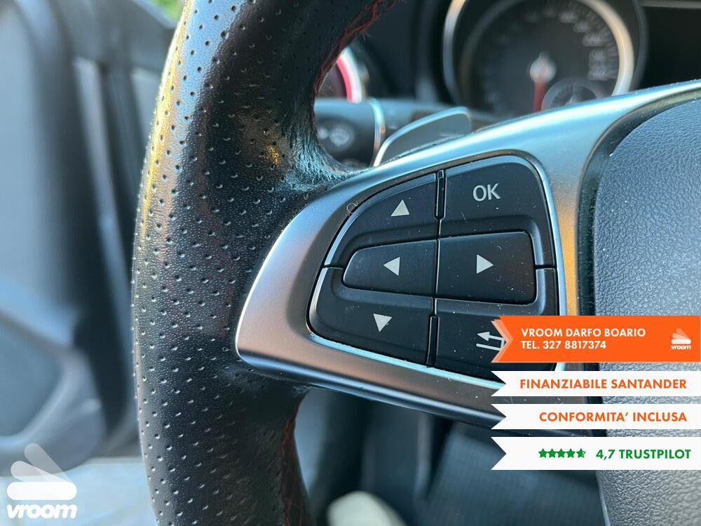 MERCEDES CLA Coupé (C118) CLA 200 Automatic...