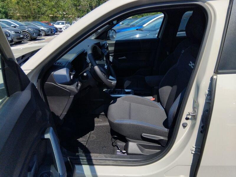 Dacia Duster NUOVO Journey Hybrid 140