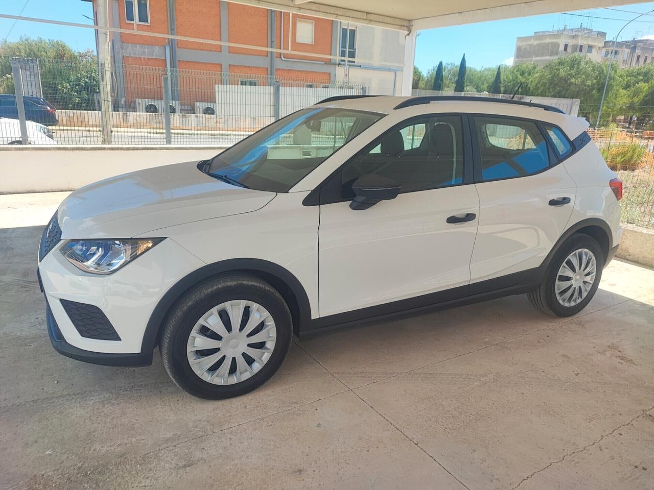 Seat Arona 1.0 TGI Reference