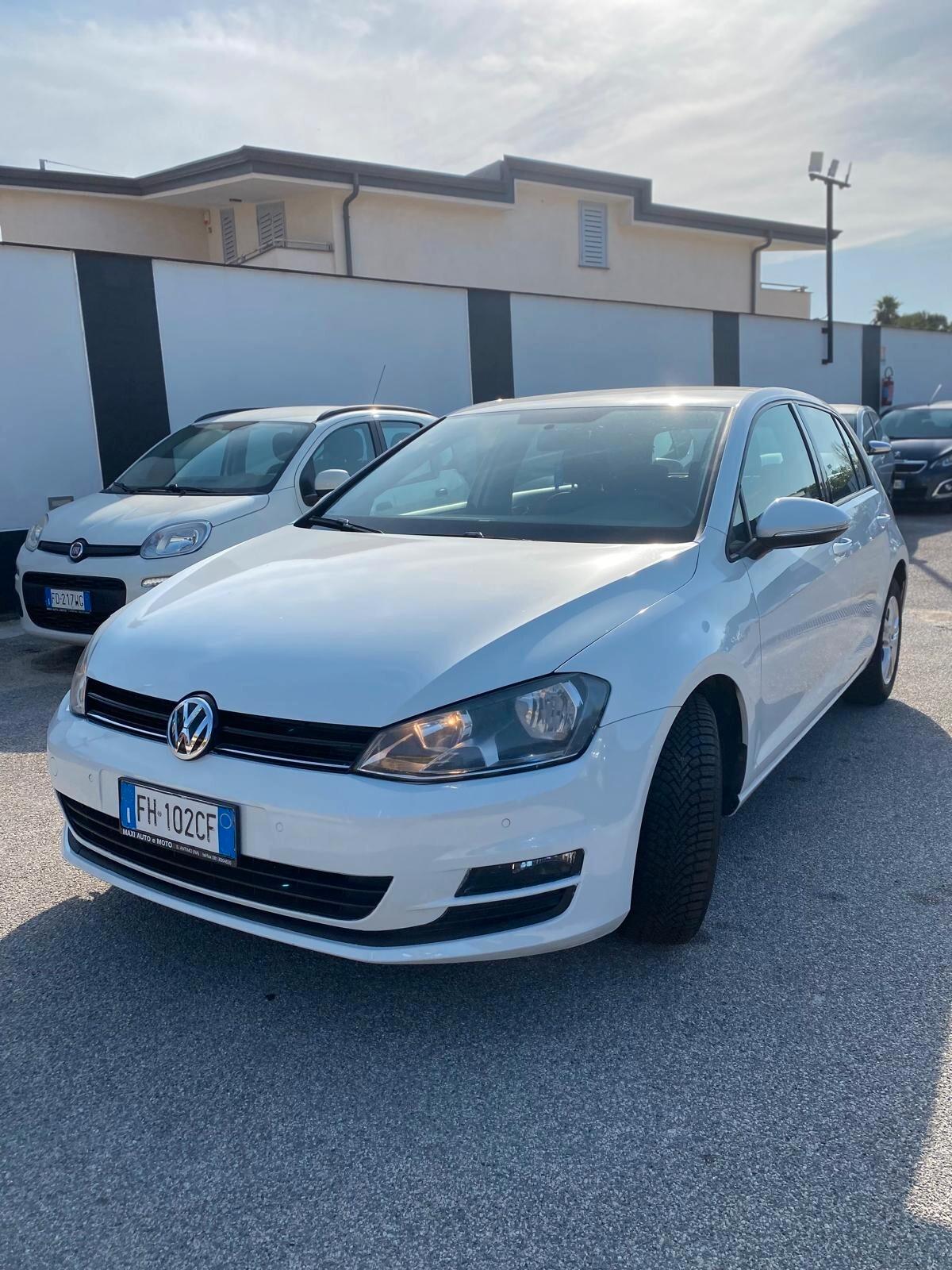 Volkswagen Golf Variant 1.6 TDI 90 CV Trendline BlueMotion Technology