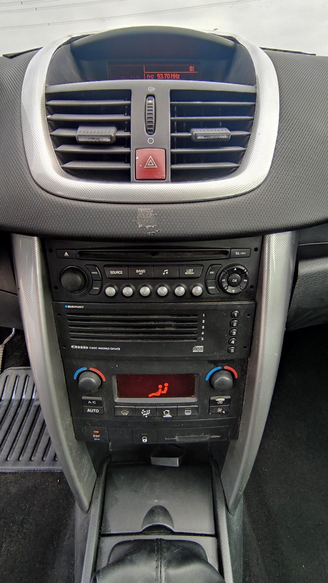 Peugeot 207 1.6 HDi 110CV 5p. XS - 2006