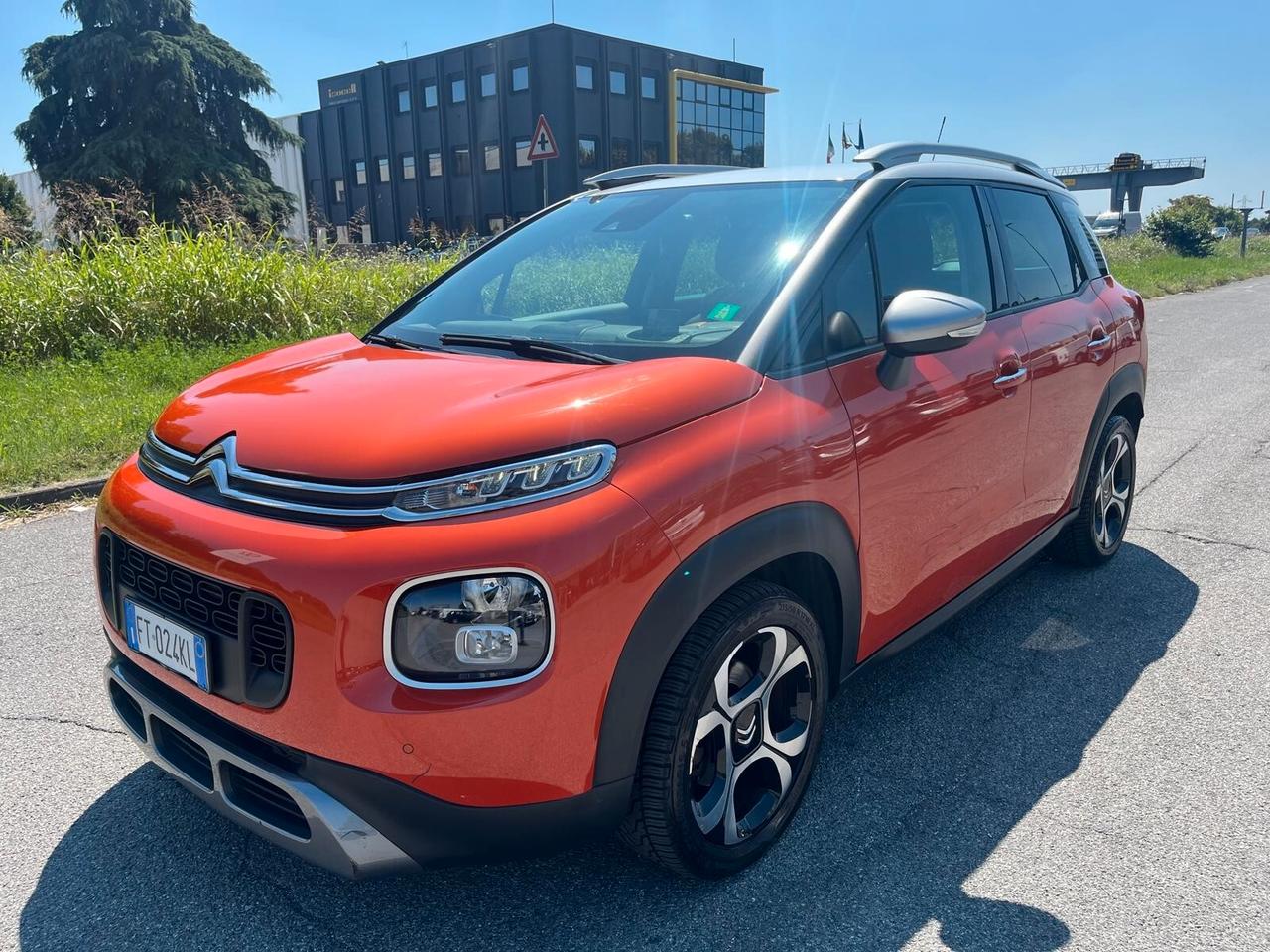 Citroen C3 Aircross PureTech 110 S&S Shine