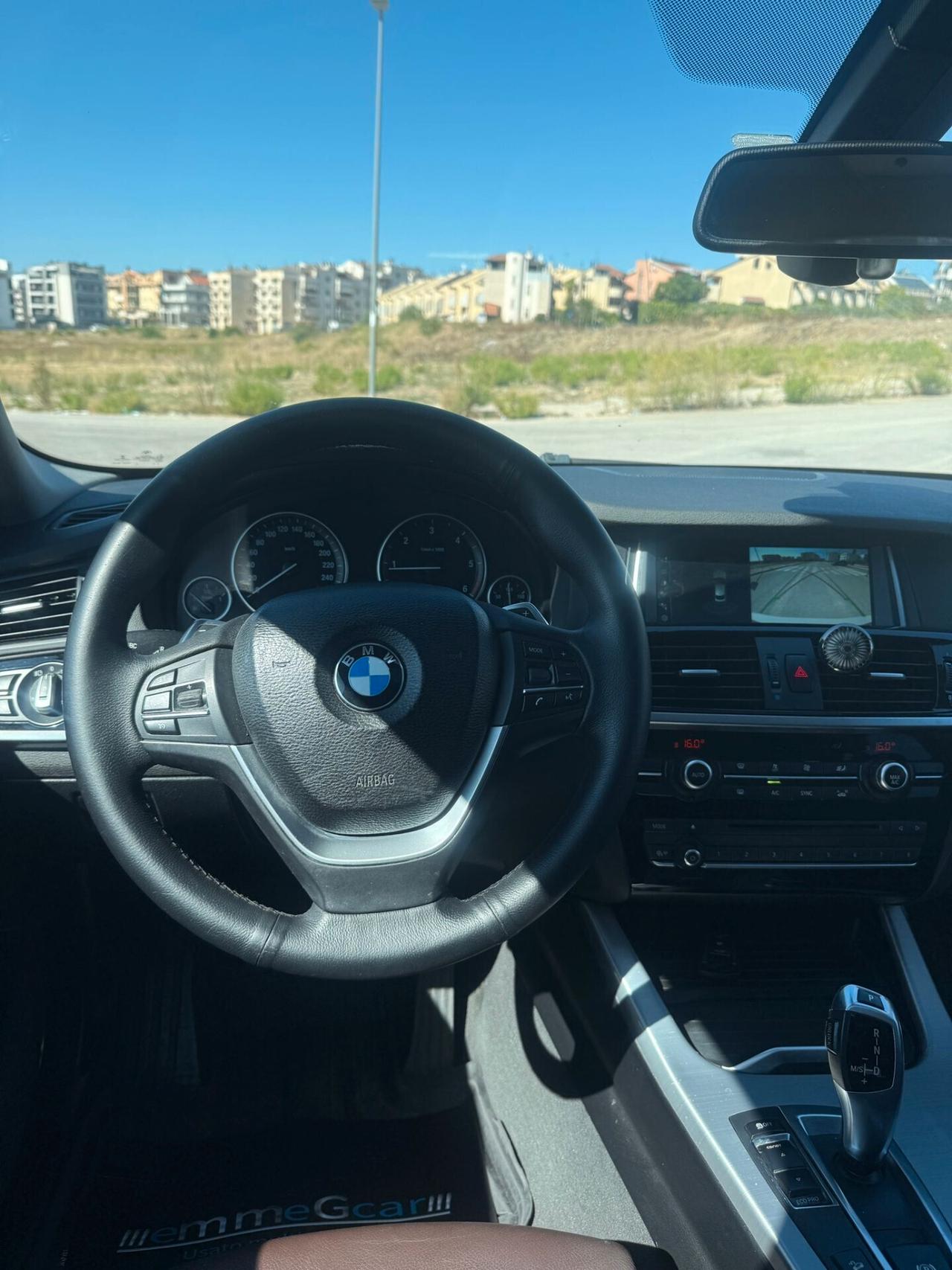 Bmw X4 xDrive20d