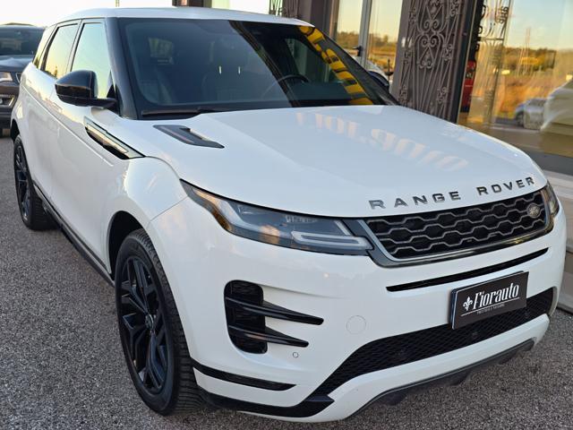 LAND ROVER Range Rover Evoque 2.0D I4 240 CV AWD Auto R-Dynamic HSE