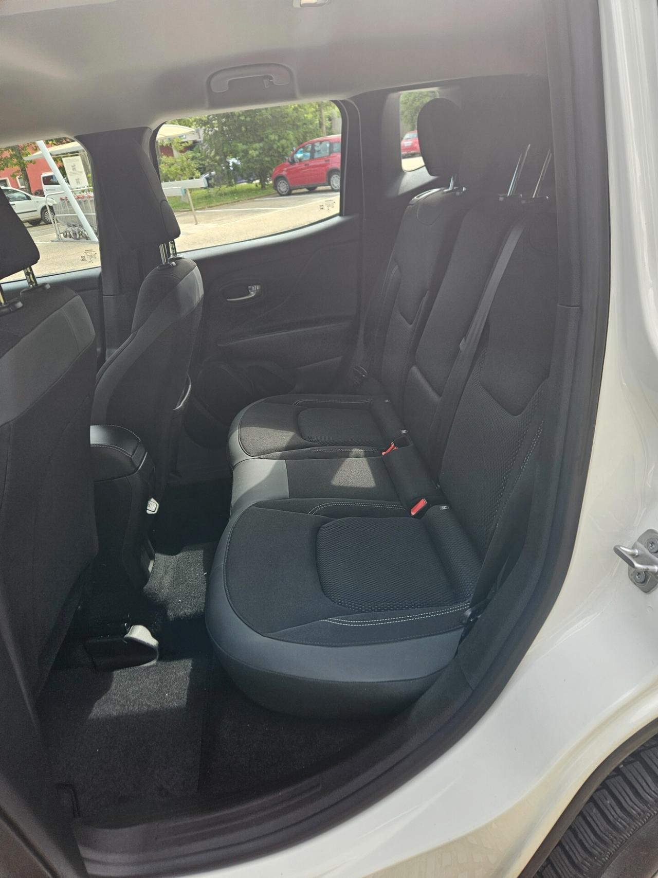 Jeep Renegade 1.6 Mjt 120 CV 2WD Limited