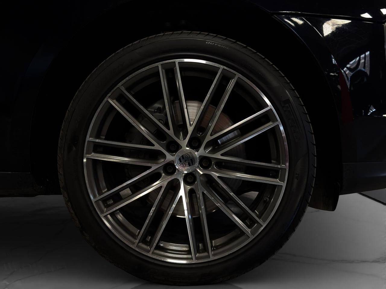 Porsche Macan 3.0 S 354cv pdk