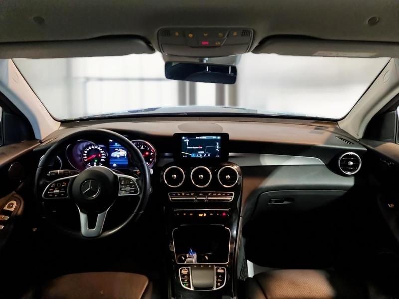 MERCEDES-BENZ GLC 300 d 4Matic Business aut.
