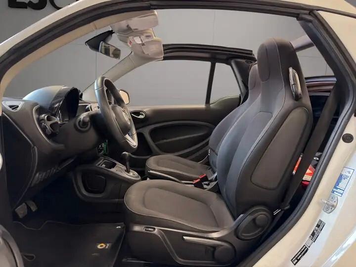 smart forTwo CABRIO 1.0 Passion 71cv~Unipro
