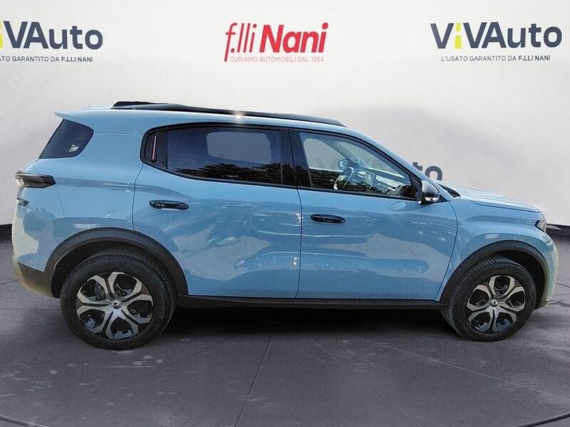 Citroën C3 Aircross C3 Aircross PureTech Turbo 100 Plus
