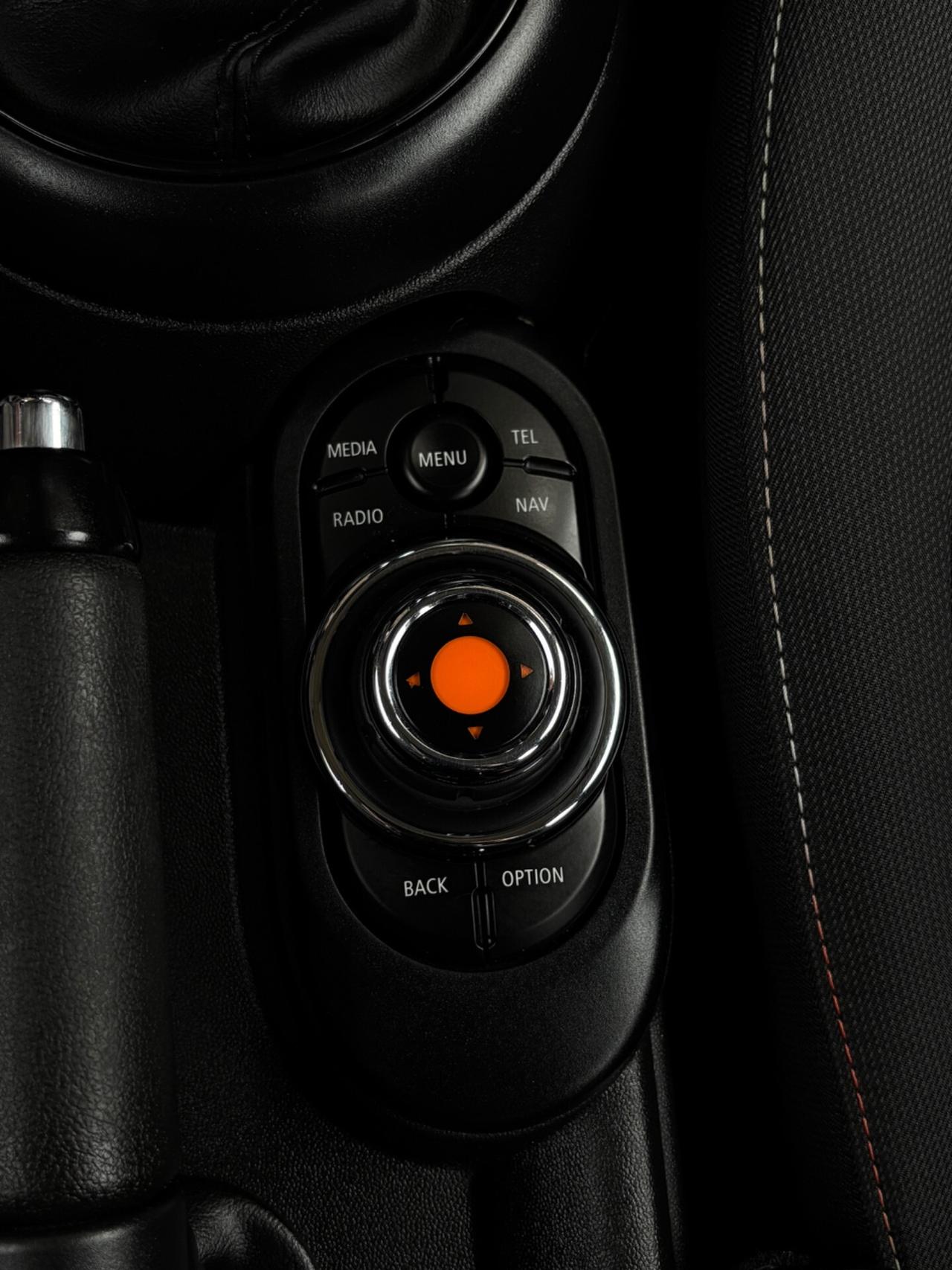 Mini 1.5 Cooper D. Neopatentati. Garanzia 12mesi