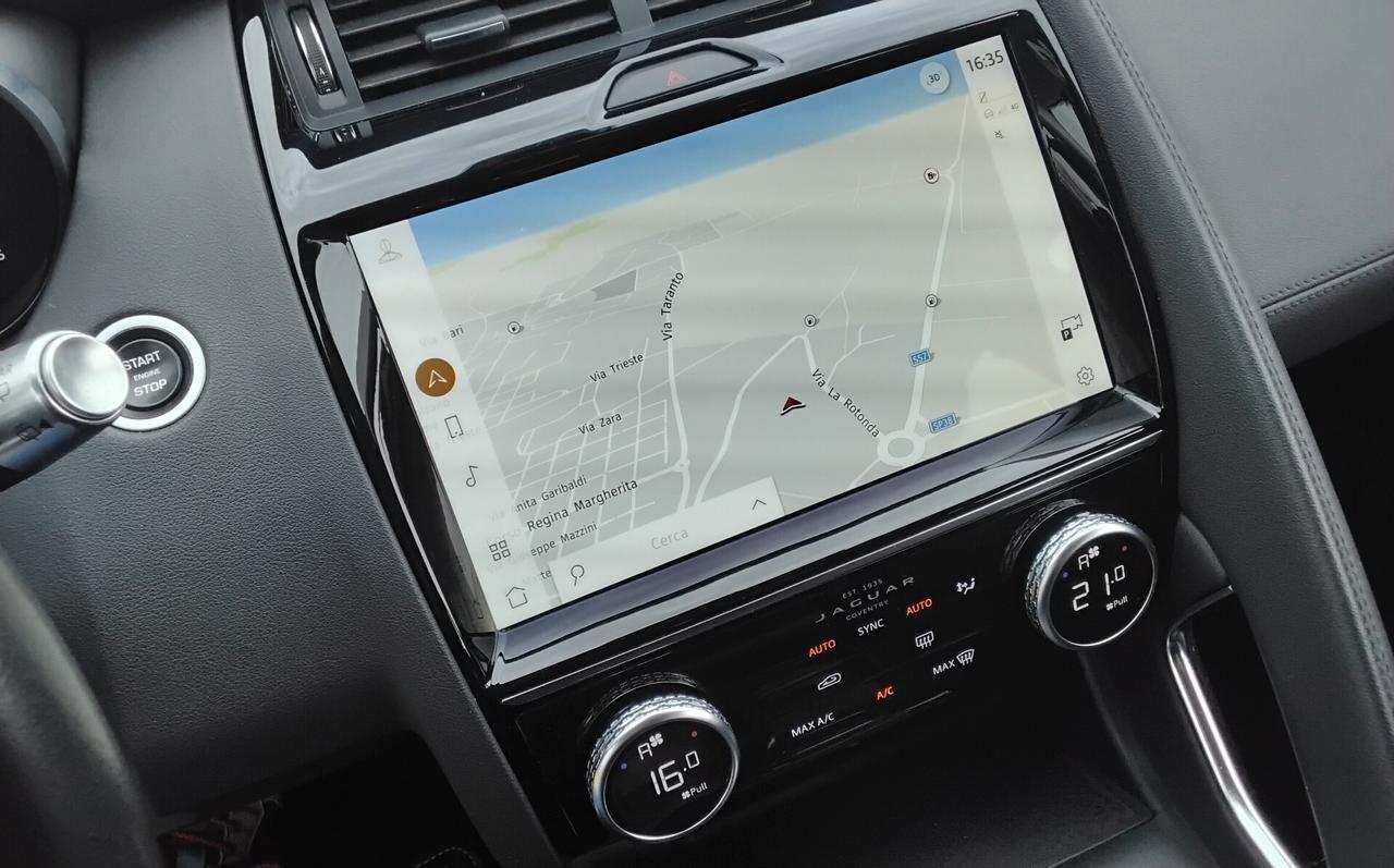 Jaguar E-Pace 2.0 I4 200 CV AWD Auto R-Dynamic SE