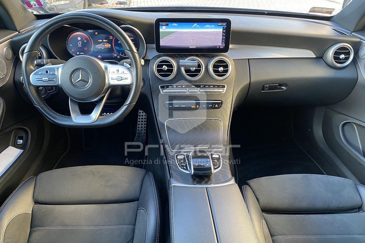MERCEDES C 220 d Auto 4Matic Coupé Premium Plus