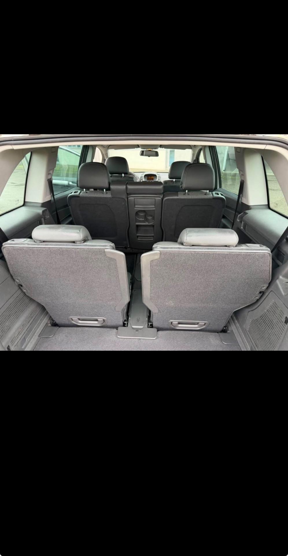 Opel Zafira Allestimento Cosmo