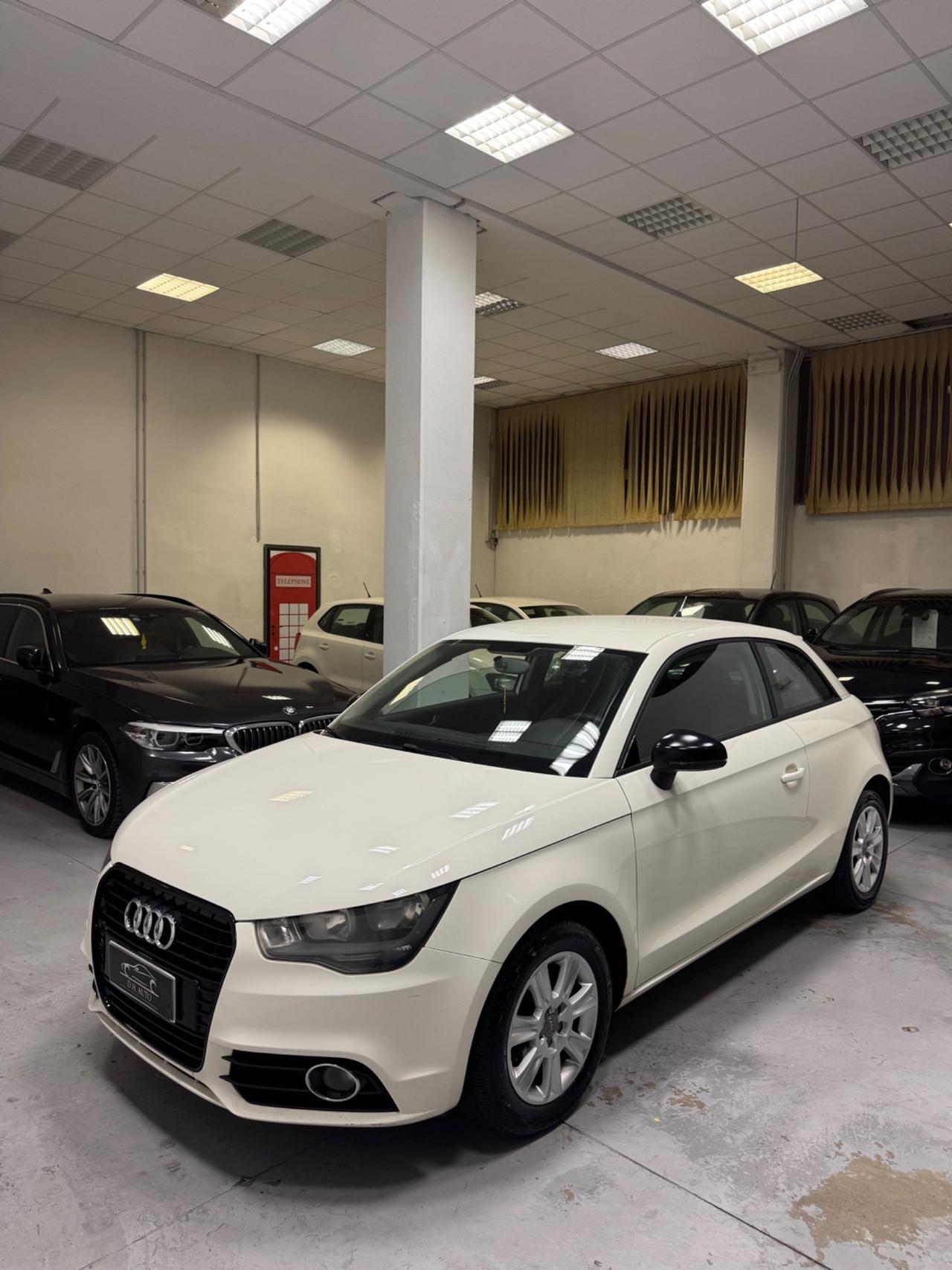 Audi A1 1.2 TFSI Ambition