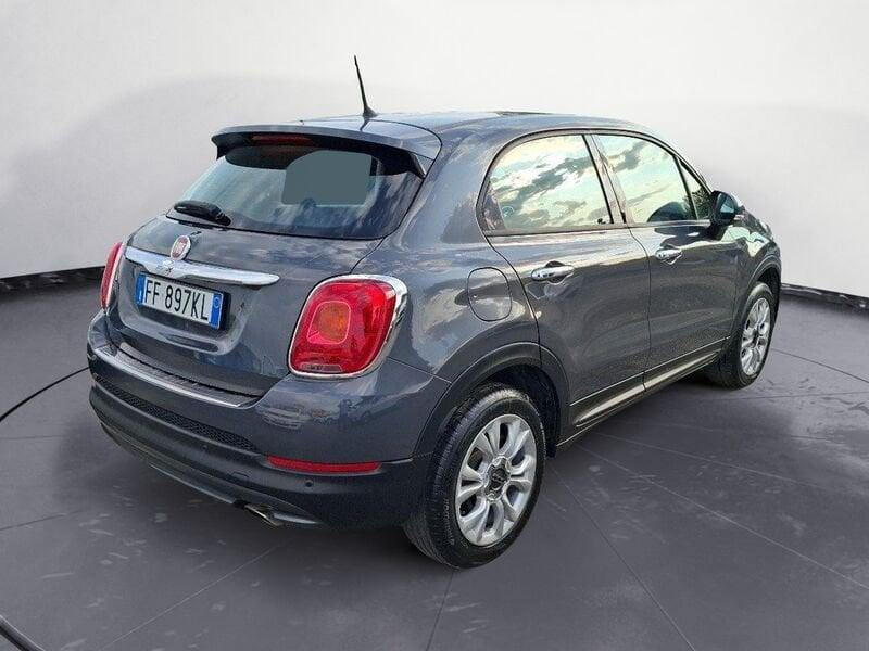 FIAT 500X 1.4 MultiAir 140 CV DCT Pop Star