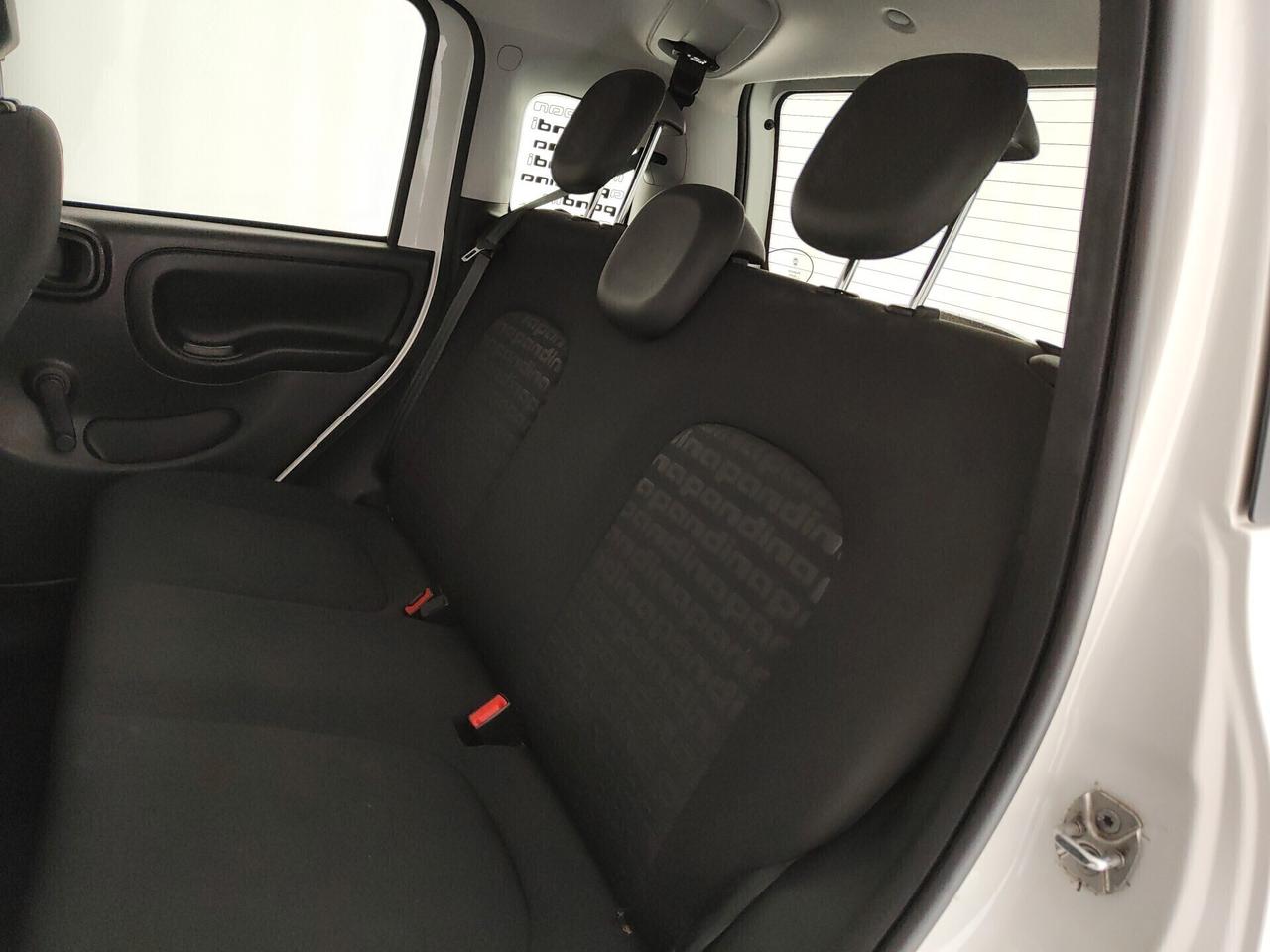 Fiat Panda 1.0 FireFly S&S Hybrid Pandina