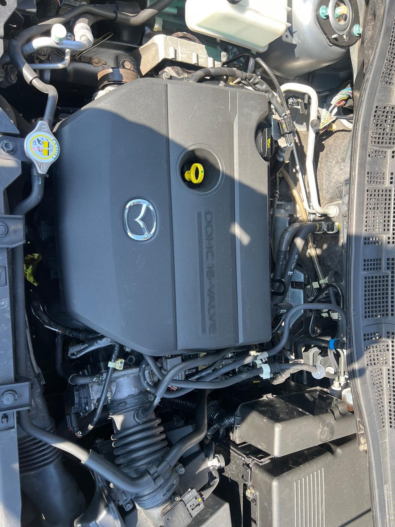 Mazda 5 Mazda5 1.8 sette posti