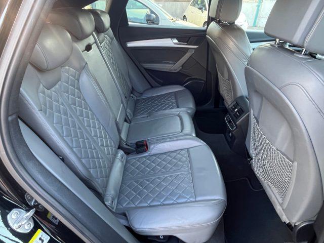 AUDI SQ5 SPB TDI quattro tiptronic sport attitude